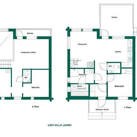 Apartment Jaihki